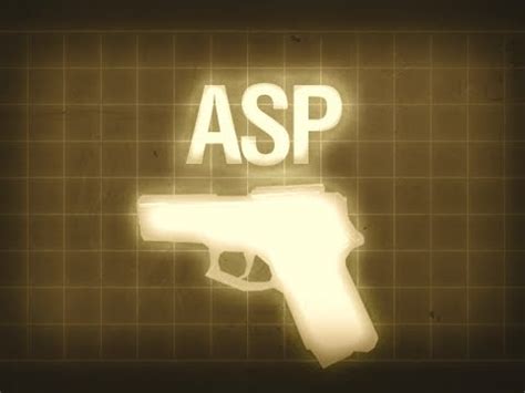 asp black ops|mission 40 asp.